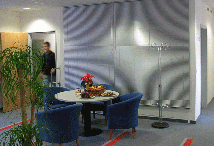 Obnova poslovnih prostorov v poslovni stavbi na Letališki 33